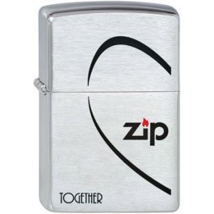 Zippo Together Forever (set van 2)